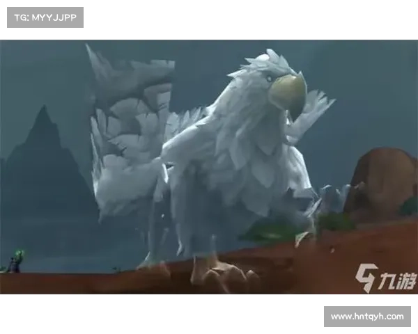 驯服狮鹫的五大技巧与方法助你成为空中霸主的必备指南 驯服狮鹫的五大技巧与方法助你成为空中霸主的必备指南