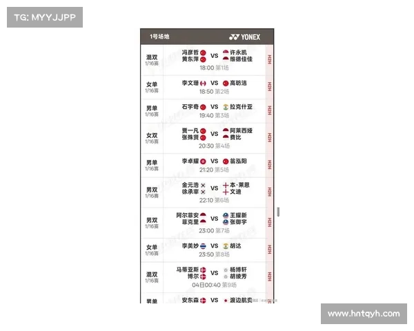 大马羽球超级1000赛赛制新变化提升赛事竞争性与观赏性分析